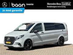 Mercedes-Benz Vito - 116 L3 DC | 6-Persoons | LED | 2, 5t Trekhaak | Certified 24 mnd garantie