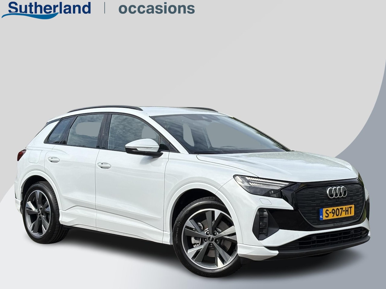 Audi Q4 e-tron - 40 Advanced edition 77 kWh 55.000 KM! | - AutoWereld.nl