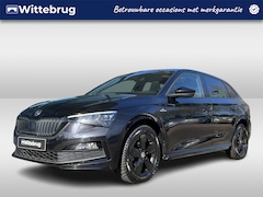 Skoda Scala - 1.5 TSI DSG ACT 150pk Monte Carlo / Panoramadak / Virtual Cockpit / Navigatie / Trekhaak W