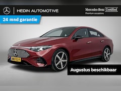 Mercedes-Benz CLA-Klasse - CLA 250+ Coupé Launch Edition | MANUFAKTUR