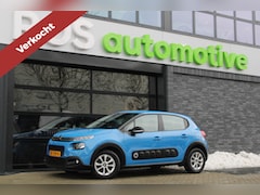 Citroën C3 - 1.2 PureTech S&S Feel | NAP | CRUISE CONTROL | APPLE CARPLAY | PARKEERSENSOREN ACHTER |