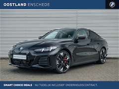 BMW i4 - eDrive35 High Executive M Sport / Schuif-kanteldak / Sportstoelen / Comfort Access / Parki