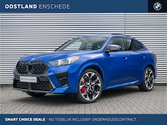 BMW X2 - sDrive20i M Sport Automaat / Sportstoelen / Adaptieve LED / M Adaptief onderstel / Comfort