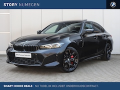 BMW 3-serie - 330e M Sport Automaat / Schuif-kanteldak / Trekhaak / Sportstoelen / Achteruitrijcamera /