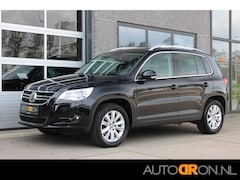 Volkswagen Tiguan - 1.4 TSI Sport&Style Trekhaak Navigatie Cruise Control