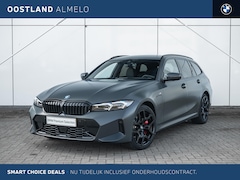 BMW 3-serie Touring - 330e High Executive M Sport Automaat / Trekhaak / Sportstoelen / Comfort Access / Harman K