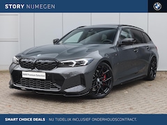 BMW 3-serie Touring - 330e High Executive M Sport Automaat / Panoramadak / Sportstoelen / Stoelverwarming / Crui