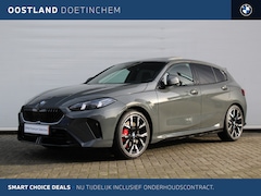 BMW 1-serie - 120 High Executive M Sport Automaat / Panoramadak / Sportstoelen / M Adaptief onderstel /