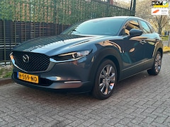 Mazda CX-30 - 2.0 e-SkyActiv-X M Hybrid CAMERA|LED|LEDER|NAP