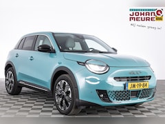 Fiat 600e - La Prima 54 kWh *SOH 96%* LEDER | ECC | CAMERA | EL. STOEL | NAVI