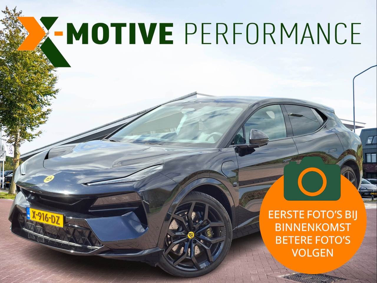 Lotus Eletre - EDS 450 S 4WD Executive Seat 112 kWh | Aero pack | Carbon | KEF Sound 3D | 23” LM | LAD Hi - AutoWereld.nl