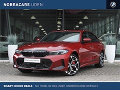 BMW 3-serie - 330e High Executive M Sport Automaat / Schuif-kanteldak / Sportstoelen / Adaptieve LED / P