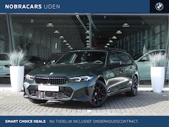 BMW 3-serie Touring - 330e M Sport Automaat / Trekhaak / Panoramadak / Sportstoelen / Comfort Access / Adaptieve