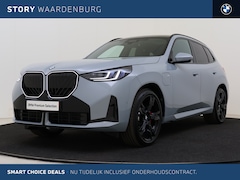BMW X3 - 30e xDrive M Sport Automaat / Panoramadak / Trekhaak / Sportstoelen / Stoelventilatie / Co