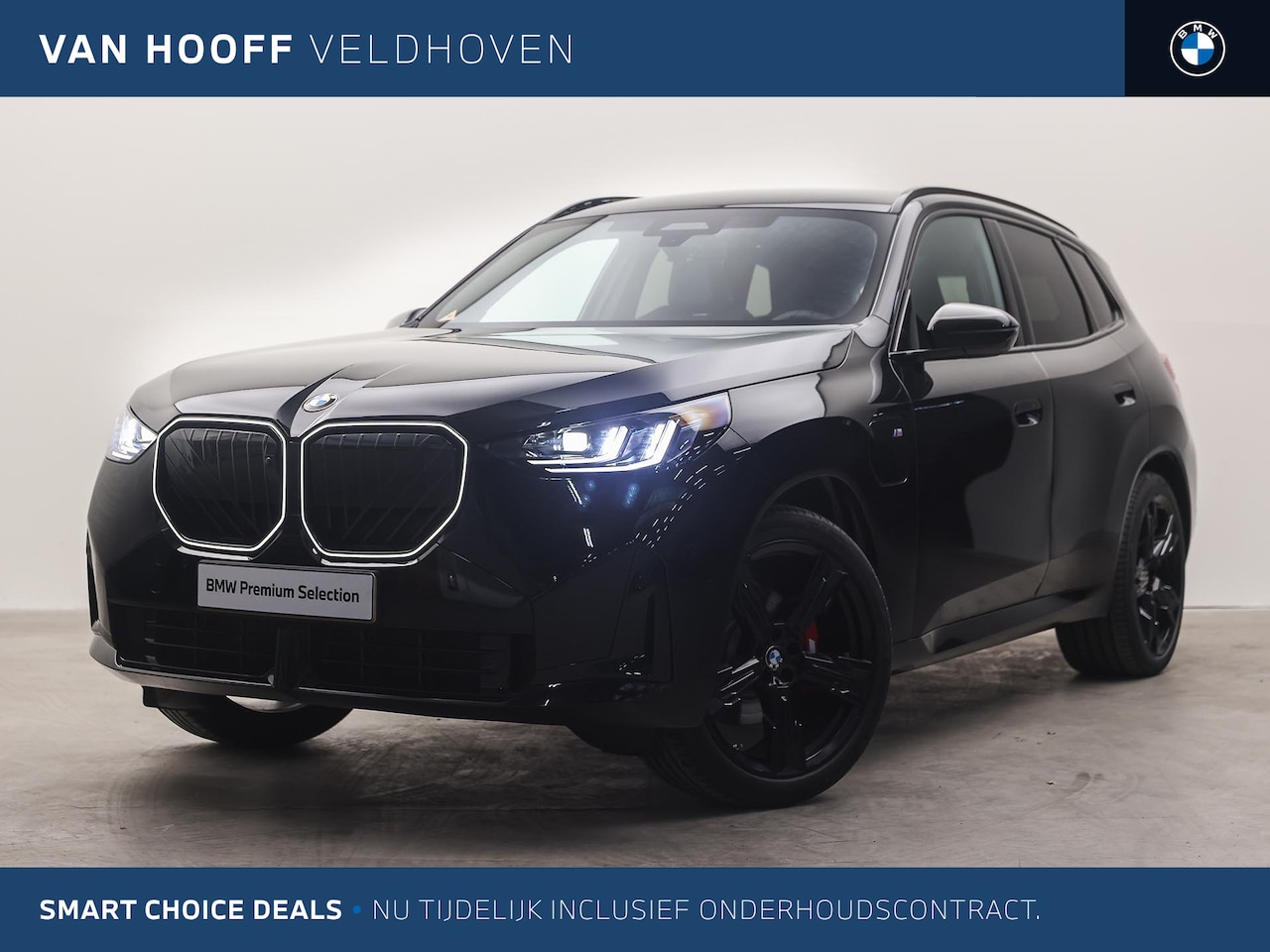 BMW X3 - 30e xDrive M Sport Automaat / Panoramadak / Trekhaak / Sportstoelen / Stoelventilatie / Co - AutoWereld.nl