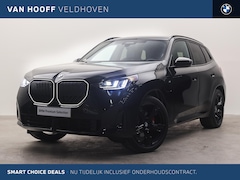 BMW X3 - 30e xDrive M Sport Automaat / Panoramadak / Trekhaak / Sportstoelen / Stoelventilatie / Co