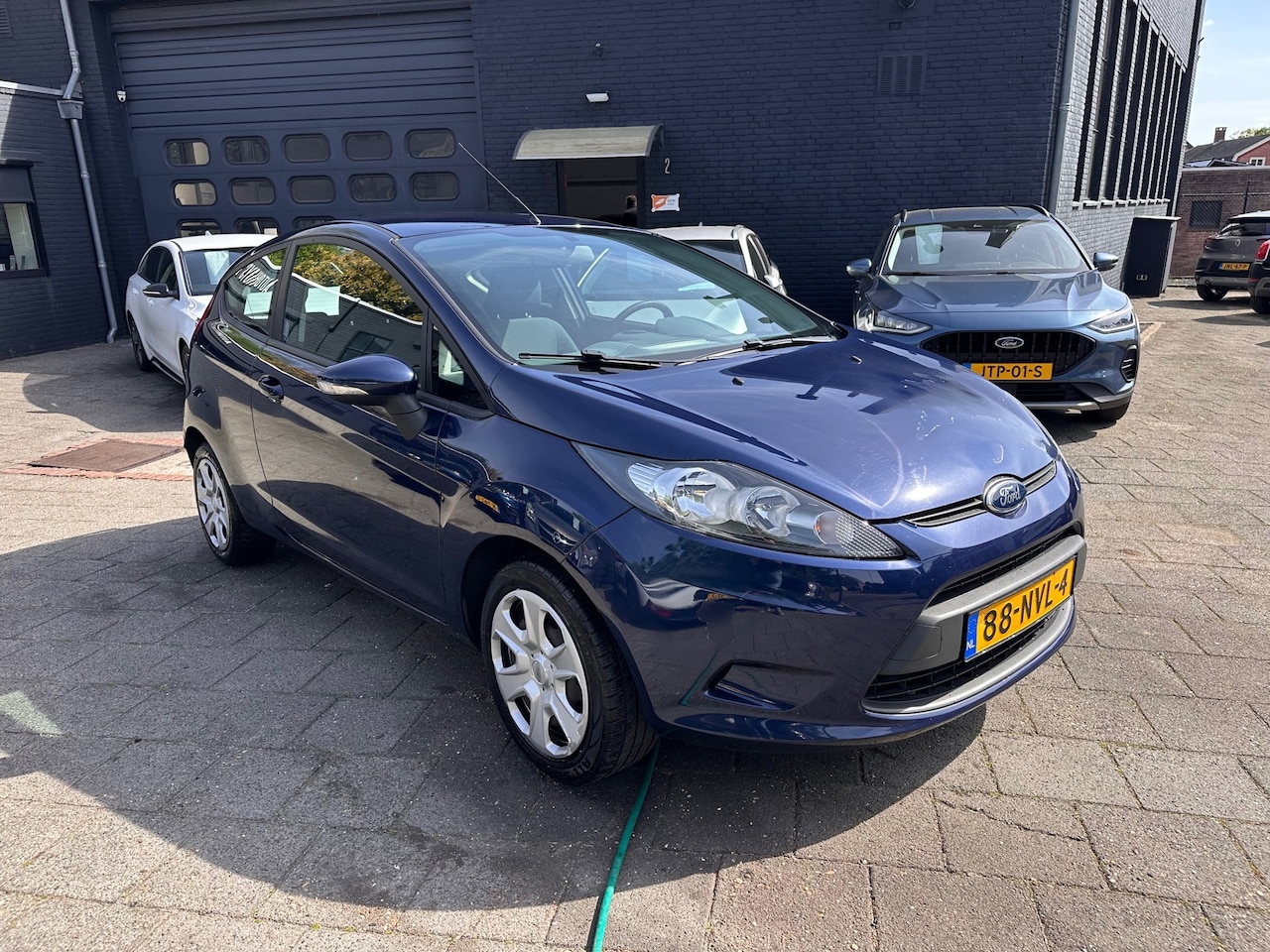 FORD FIESTA