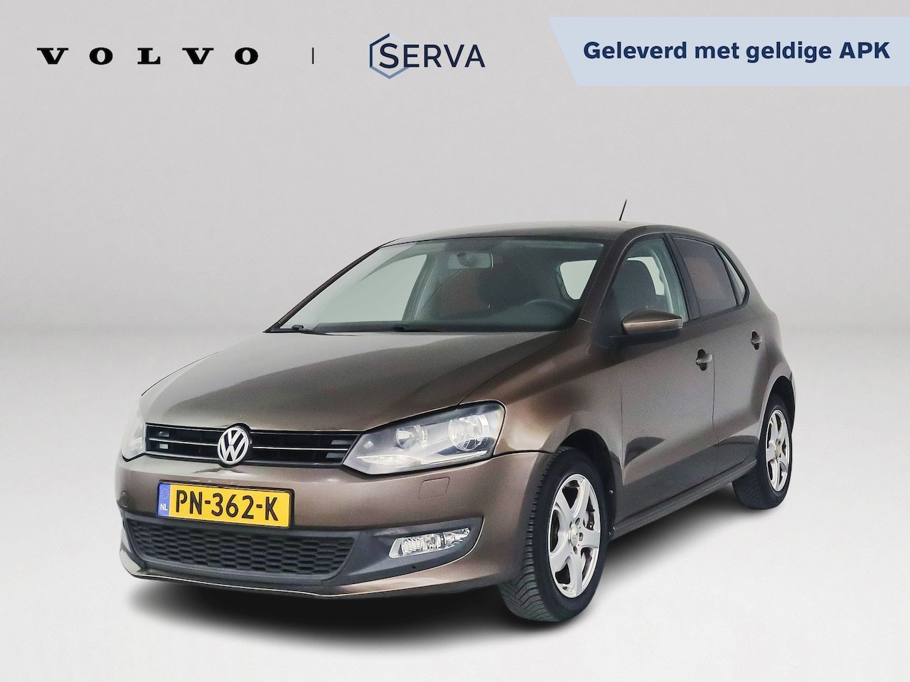 Volkswagen Polo - 1.4-16V Highline | Cruise control | Mistlampen - AutoWereld.nl