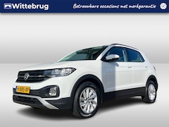 Volkswagen T-Cross - 1.0 TSI Life / Trekhaak / Climate control / Adaptive / Carplay