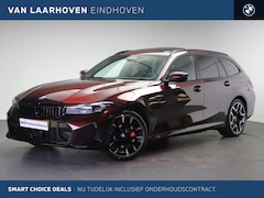 BMW 3-serie Touring - 330e High Executive M Sport Automaat / Panoramadak / Trekhaak / Sportstoelen / Adaptieve L