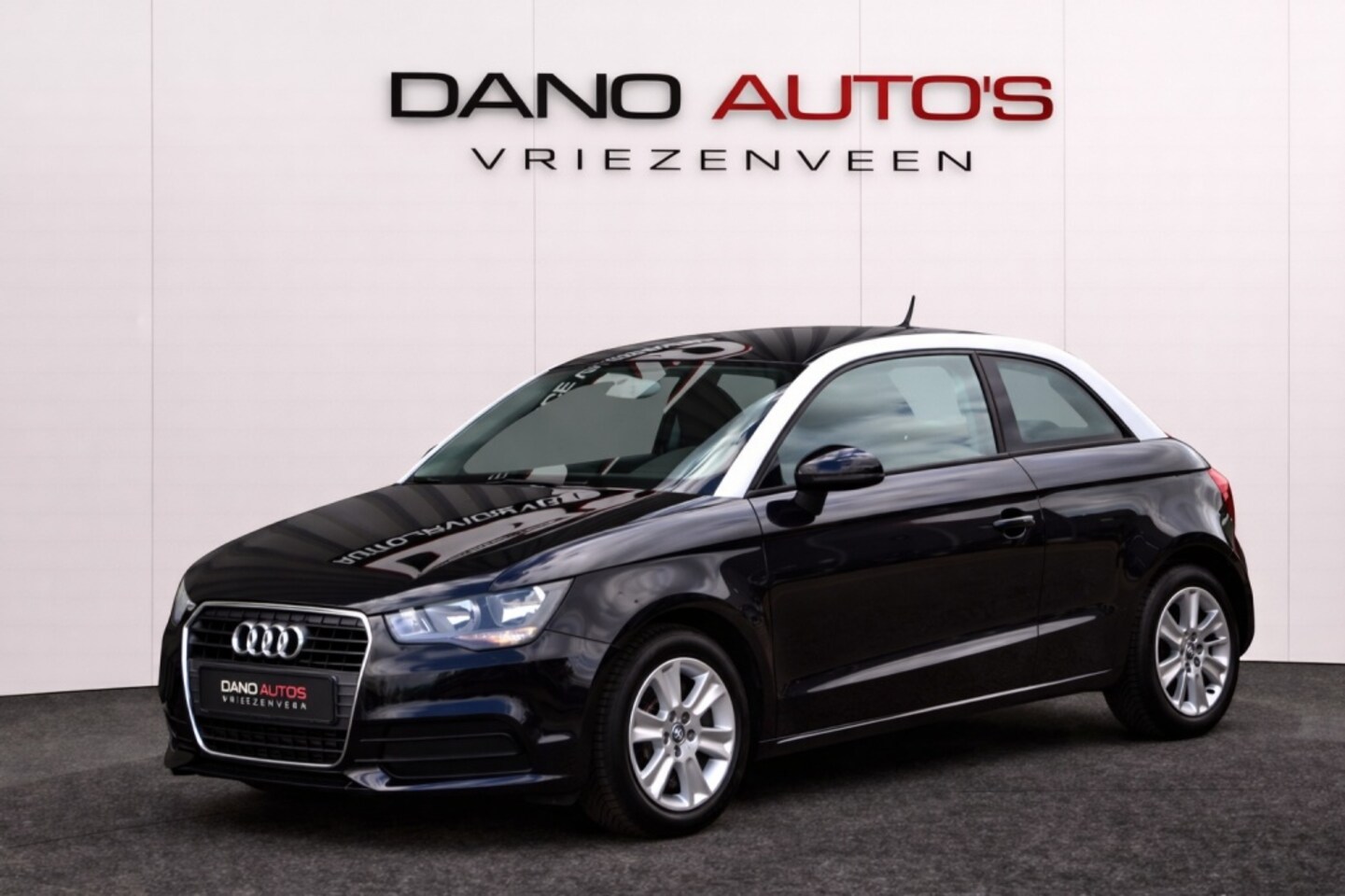 Audi A1 - 1.2 TFSI Pro Line Airco/Cruise Control/15'' velgen - AutoWereld.nl