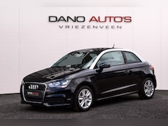 Audi A1 - 1.2 TFSI Pro Line Airco/Cruise Control/15'' velgen