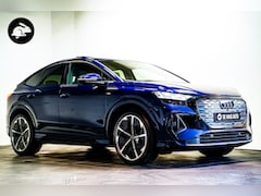 Audi Q4 Sportback e-tron - 50 quattro S edition 77 kWh|Pano dak|Sonos|Trekhaak