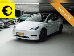 Tesla Model Y - RWD 58 kWh
