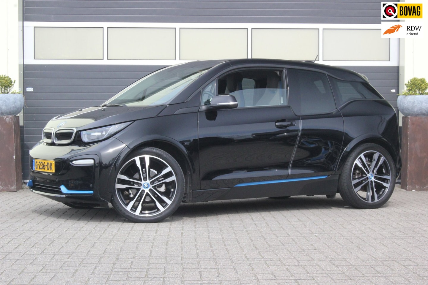 BMW i3 - S Executive Edition 120Ah 42 kWh | SOH 94 % | Harman/Kardon | - AutoWereld.nl