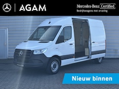 Mercedes-Benz eSprinter - L2H2 Snelladen Camera 2x Schuifdeur | 100% Elektrisch | Wltp 110 km | 47kWh