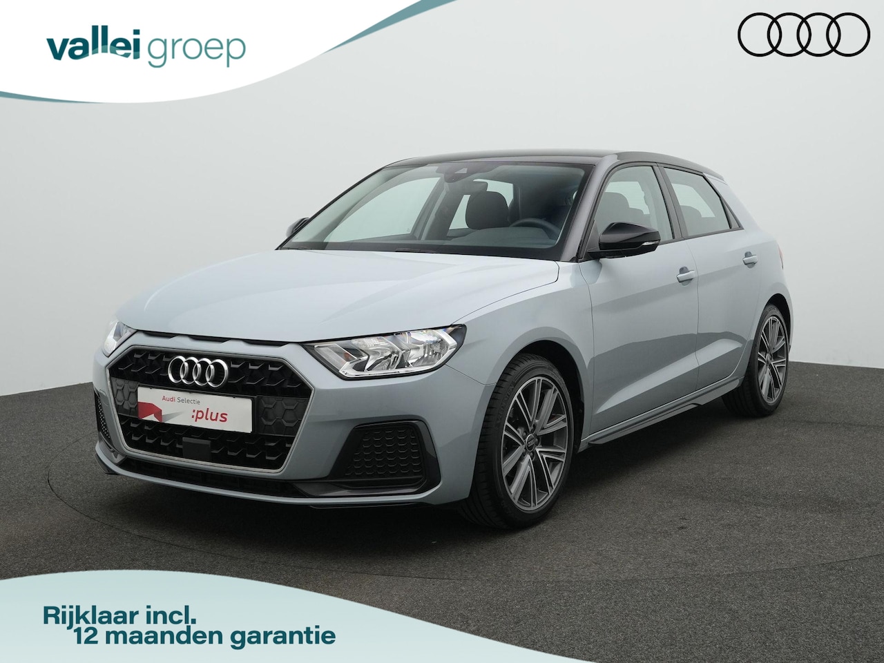 Audi A1 Sportback - 25 TFSI 95 pk Advanced edition | Carplay | Virtual Cockpit | Cruise Control - AutoWereld.nl