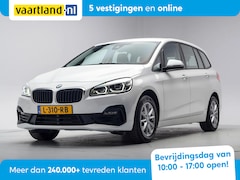 BMW 2-serie Gran Tourer - 218i High Executive Aut. [ Head up Carplay/Android Volledig LED-adaptatie cruise LED]