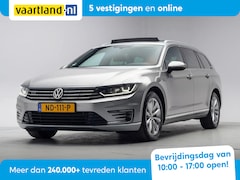 Volkswagen Passat Variant - 1.4 TSI GTE [ Panoramadak Camera LED ]