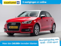 Audi A1 Sportback - 1.0 TFSI Adrenalin S-Line Aut. [ Navi PDC Airco Cruise ]