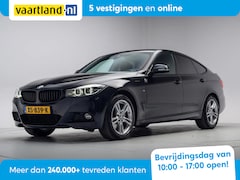 BMW 3-serie Gran Turismo - GT 340i M Sport High Executive Aut. ORIG.NL [ LED Trekhaak Leder Stoelverwarming ]