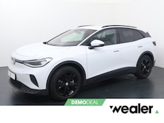 Volkswagen ID.4 - Pro Business 77 kWh 286pk | 17% bijtelling | 19 inch zwarte "Bergen" velgen | LED Matrix |