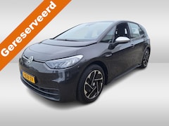 Volkswagen ID.3 - First 58 kWh Navi by App / ACC /PDC/ Trekhaak