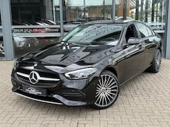Mercedes-Benz C-klasse - 300 E LUX. LINE PHEV AUTOMAAT NAVI LMV PDC-CAMERA