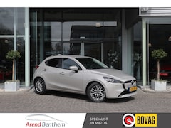 Mazda 2 - 2 1.5 e-SkyActiv-G 90 Exclusive-Line Demo LED / Clima / Camera / Cruise / LM-Velgen