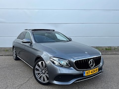 Mercedes-Benz E-klasse - E220 d Prestige Plus (bj 2016) PANO|BURMESTER|LUCHTV|MEMORY|360CAM