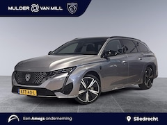 Peugeot 308 SW - GT Pack 1.6 HYbrid PHEV 225pk e-EAT8 | TREKHAAK | SCHUIF/KANTELDAK | ALCANTARA | FOCAL HIF