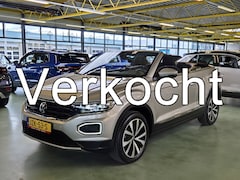 Volkswagen T-Roc Cabrio - 1.0 TSI Style -110pk- Navi | Stoelverwarming | Digitale Cockpit pro | Rijklaarprijs incl.