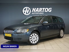 Volvo V50 - 1.8 Elite + TREKHAAK / CRUISE CONTROL