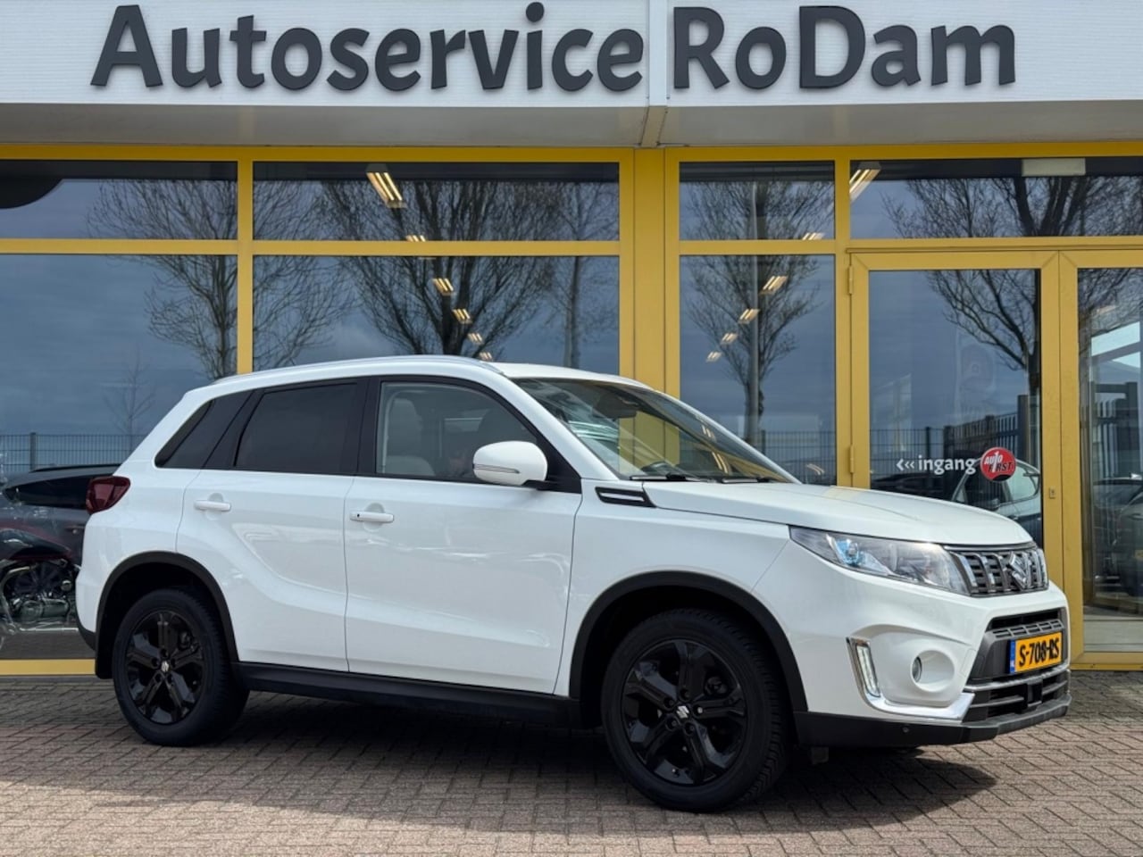 Suzuki Vitara - 1.4 B.jet Select - AutoWereld.nl