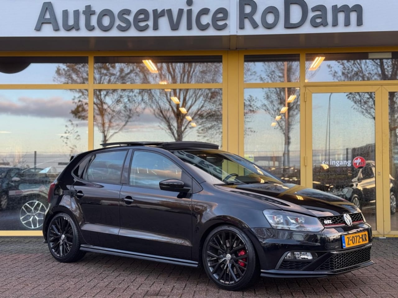 Volkswagen Polo - 1.8 TSI GTI | AUTOMAAT - AutoWereld.nl