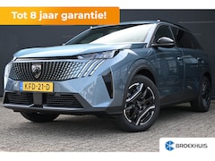 Peugeot e-5008 - Allure Long Range 97 kWh DEMO-DEAL 8 Jaar Garantie | Afn. Trekhaak | Warmtepomp | 360 Came
