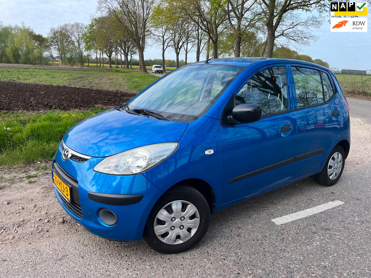 Hyundai i10 - 1.1 Active / 90.000 nap - AutoWereld.nl