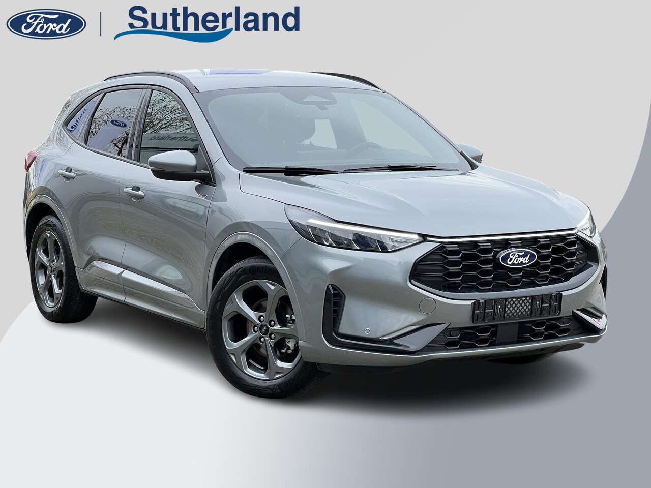 Ford Kuga - 2.5 FHEV ST-Line 190pk |  Sync 4 Navigatie | Apple Carplay/Android auto | Achteruitrijcame - AutoWereld.nl