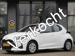 Toyota Yaris - 1.0 VVT-i Active | Airco | Apple Carplay | Navigatie | Incl. BOVAG Garantie | LED Dagrijve