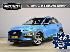 Hyundai Kona - 1.0 T-GDI 2WD Essence | Navi | Cruise | Trekhaak